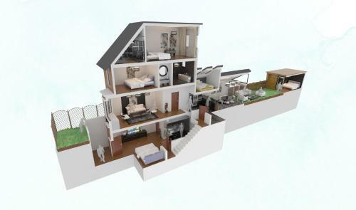 Luxe Modern Townhouse