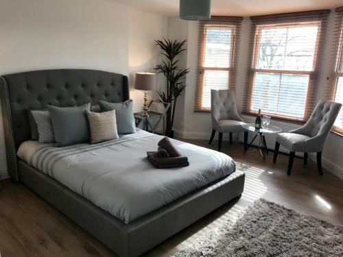 Apartamento Quarters - Iffley Road House