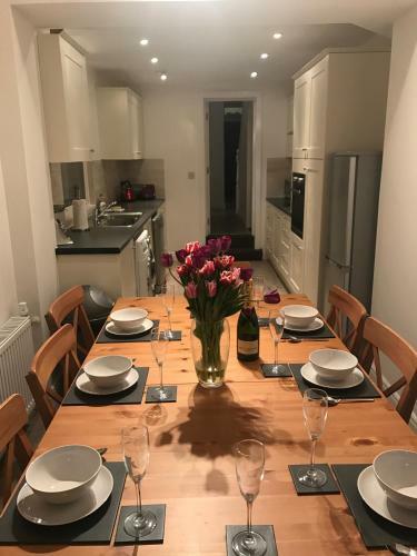 Apartamento Quarters - Iffley Road House