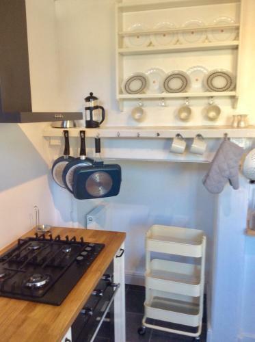 Apartamento Inspire Ground Floor
