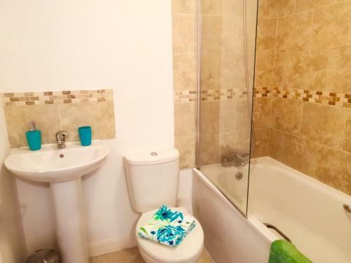 Apartamento The Manor Suite