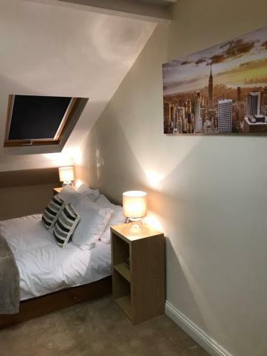 Apartamento Radcliffe Hospital Chamber