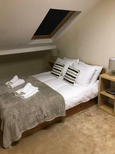 Apartamento Radcliffe Hospital Chamber