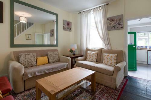 Cosy Family Home In Oxford