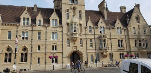 Cosy Family Home In Oxford