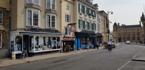 Cosy Family Home In Oxford