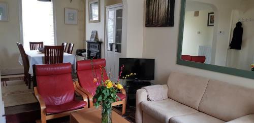 Cosy Family Home In Oxford