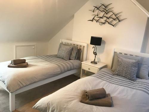 Quarters - Osney Island House