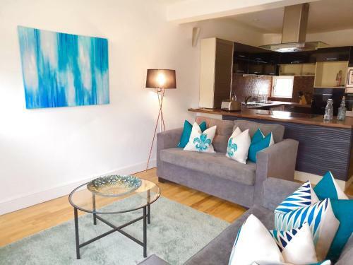 Apartamento The Bullingdon Suite