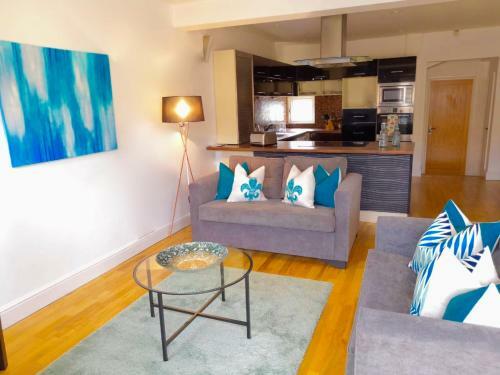 Apartamento The Bullingdon Suite