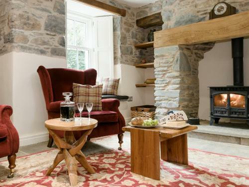 Waterfall Wood Cottage