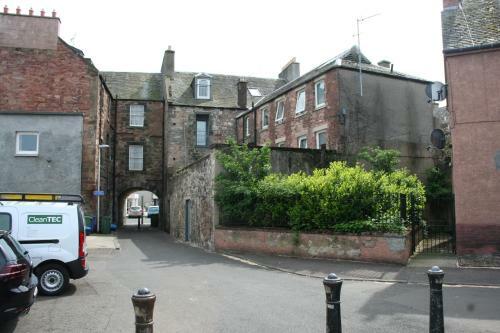 Musselburgh High Street 3 - Two Bedroom Apartment