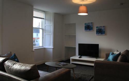 Musselburgh High Street 3 - Two Bedroom Apartment