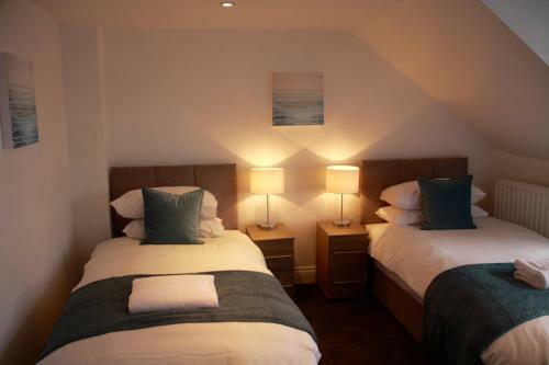 Musselburgh High Street 5 - Two Bedroom Apartment