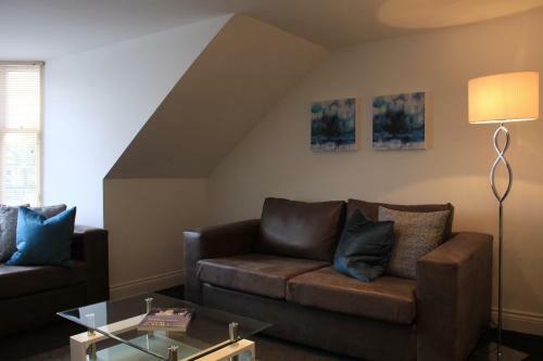Musselburgh High Street 5 - Two Bedroom Apartment