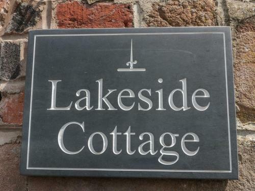 Lakeside Cottage, Nantwich