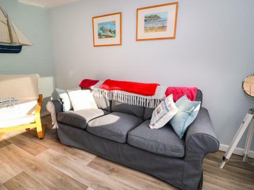 Morfagwyn, New Quay