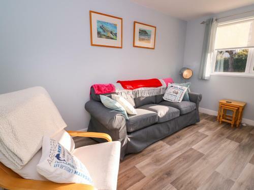 Morfagwyn, New Quay