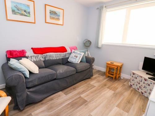Morfagwyn, New Quay