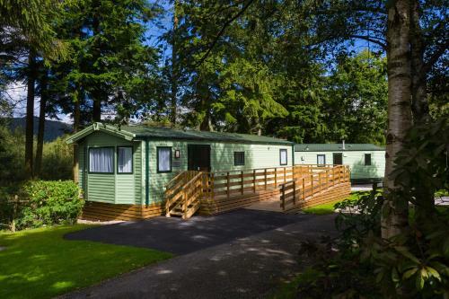 Newby Bridge Country Caravan Park
