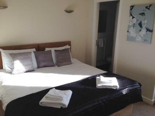 Apartamento Week2week Spacious 2 Bedroom Flat Newcastle Uk