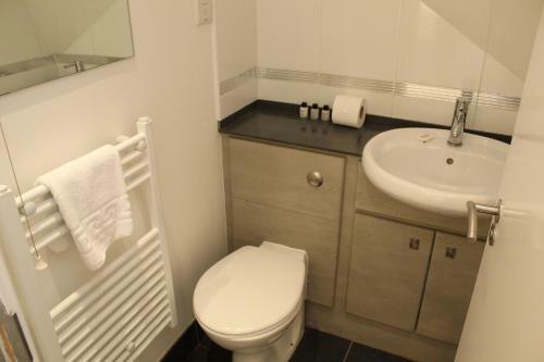 Apartamento Week2week Spacious 2 Bedroom Flat Newcastle Uk