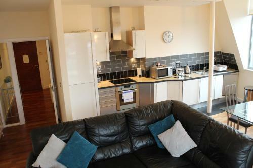 Apartamento Week2week Spacious 2 Bedroom Flat Newcastle Uk