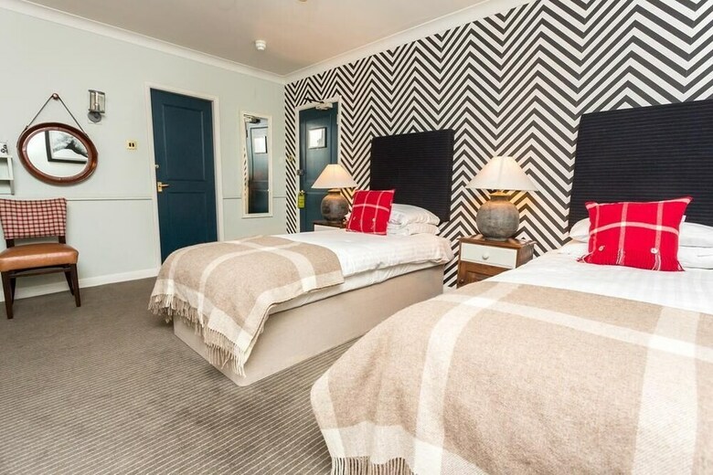 Hotel The White Hart Newmarket By Marston's Inns