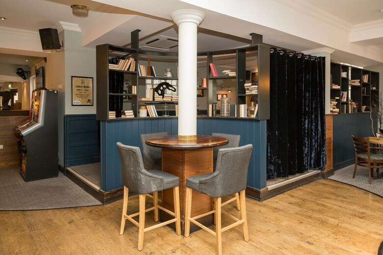 Hotel The White Hart Newmarket By Marston's Inns