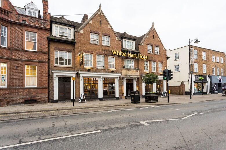 Hotel The White Hart Newmarket By Marston's Inns
