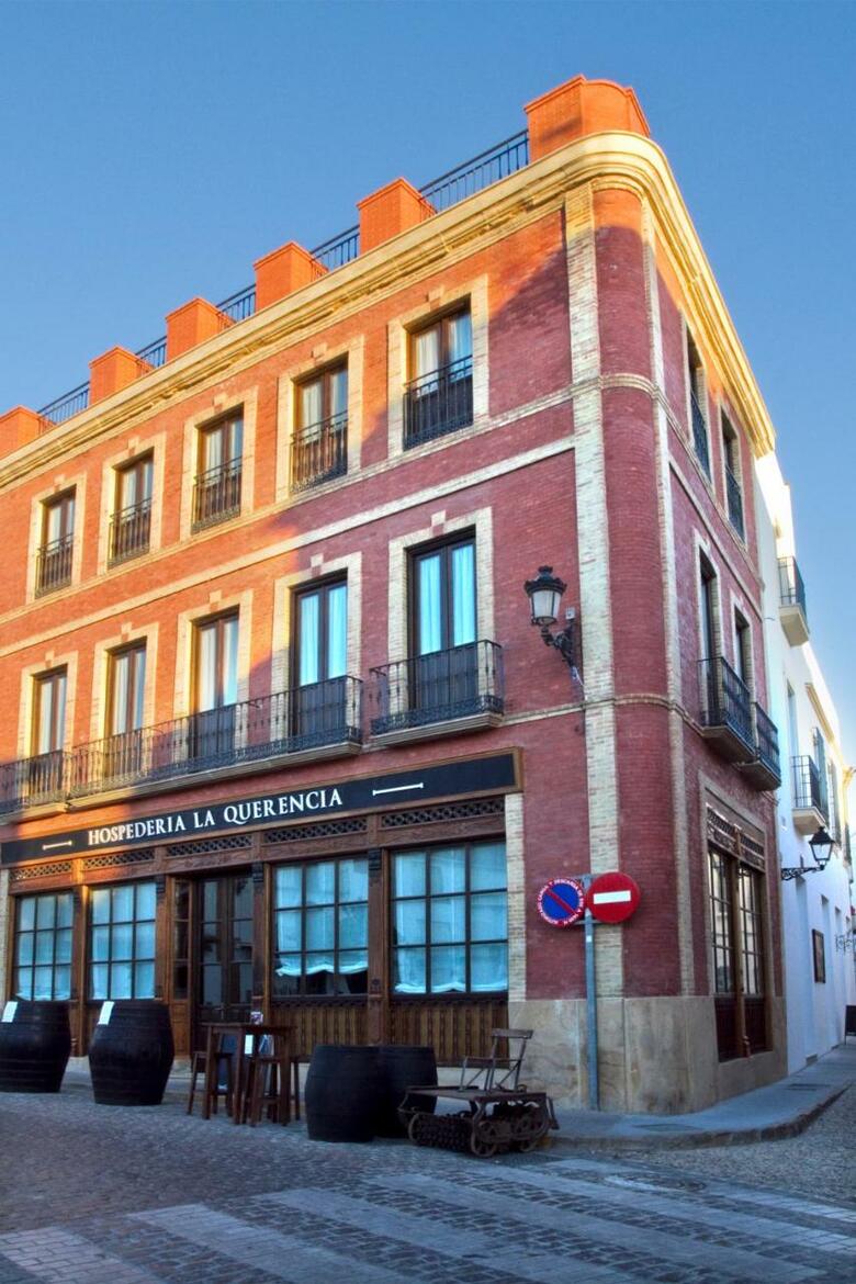 Hotel Domus Selecta Hospederia La Querencia
