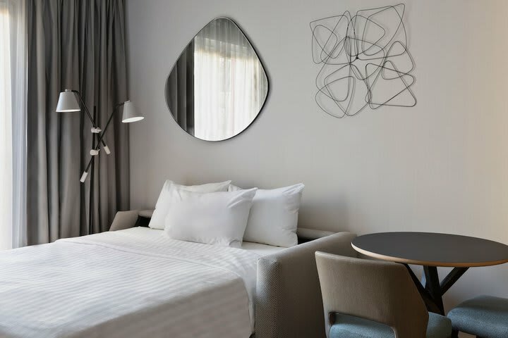 Hotel Courtyard By Marriott Munich City East