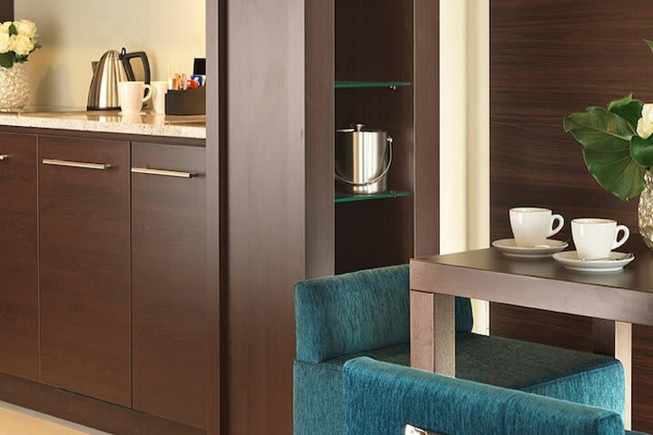 Hotel Courtyard By Marriott Munich City East