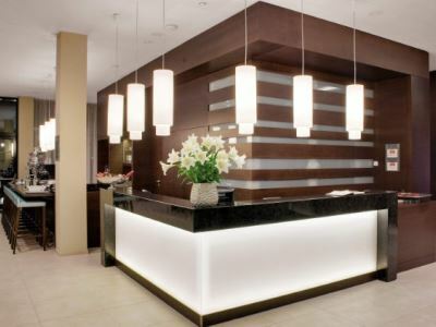 Hotel Courtyard By Marriott Munich City East