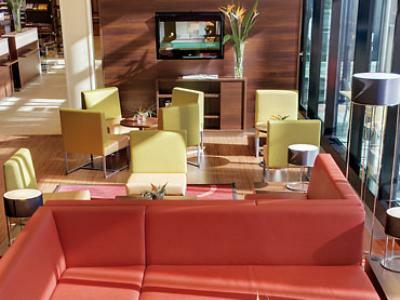 Hotel Courtyard By Marriott Munich City East