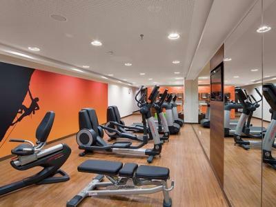Hotel Courtyard By Marriott Munich City East