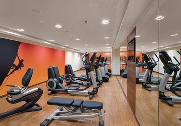 Hotel Courtyard By Marriott Munich City East