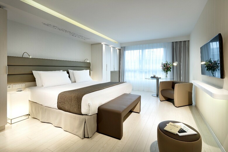 Hotel Eurostars Book