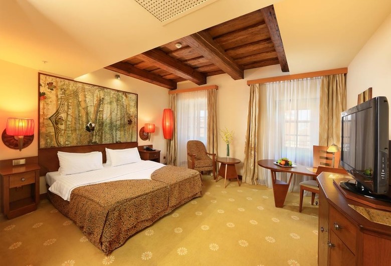 Lindner Hotel Prague Castle