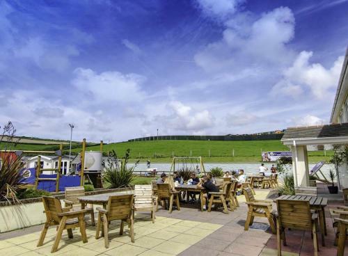 Hill Side View - Families & Couples Only