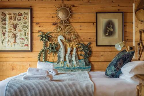 Bed & Breakfast Tolcarne Beach Colonial Restaurant And Rooms