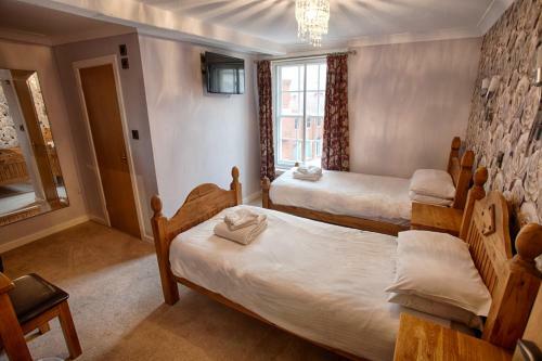 The Elephant & Castle Hotel