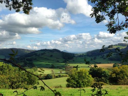 Holiday Home Coedpoeth
