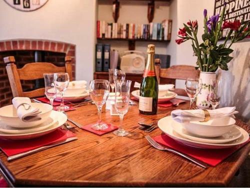 Clematis Cottage, Market Rasen
