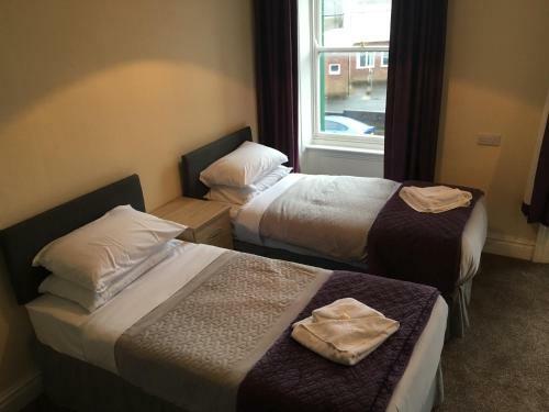 The Waverley Hotel Maryport