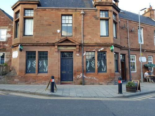 Bed & Breakfast Dryburgh Arms Pub With Rooms