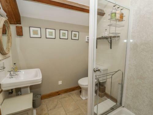 The Coach House, Middleham
