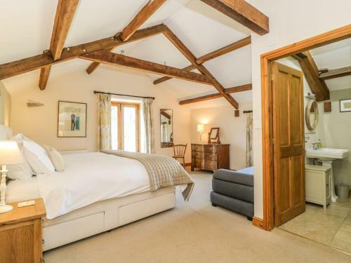 The Coach House, Middleham