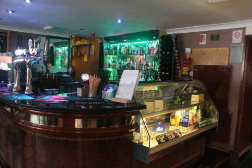 Forresters Hotel, Bar & French Restaurant