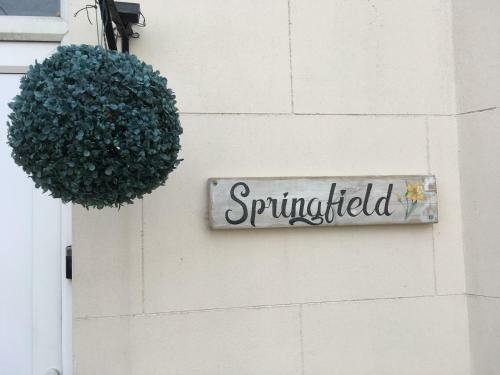 Bed & Breakfast B & B Springfield